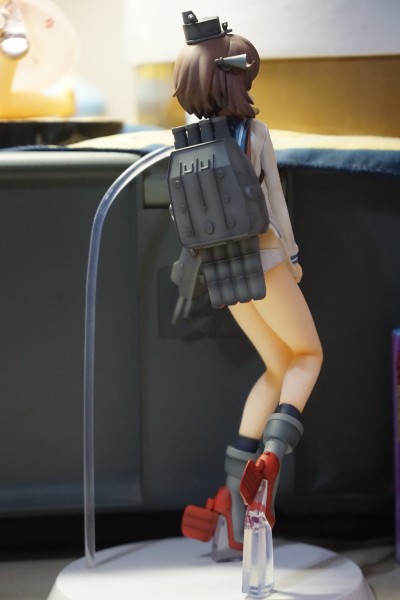 舰队Collection -舰娘- 雪風 大破Ver.