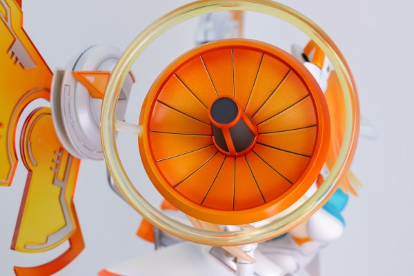 新次元游戏海王星VII 橙色之心