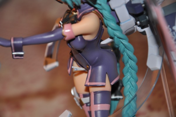 死库水机甲护士少女 娜娜 黑莓薄荷ver. 