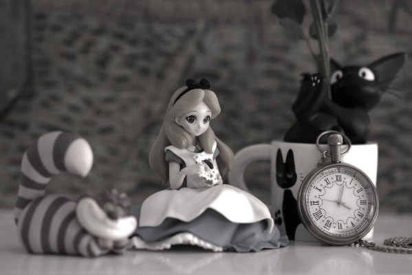 UltraDetailFigure No.290 ふしぎの国のアリス 柴郡猫 