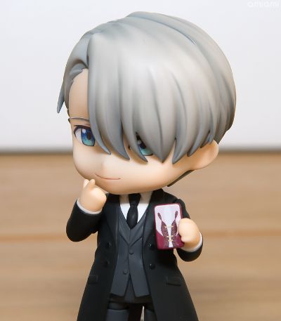 粘土人 冰上的尤里 维克托 教练版