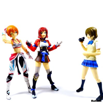 figma #335 甲铁城的卡巴内利 无名