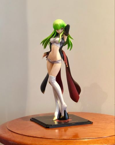 一番赏 CODE GEASS 叛逆的鲁鲁修 C.C 黑骑士服