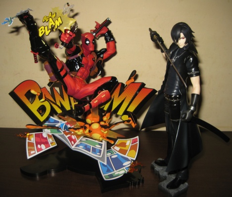 Deadpool  死侍 打破次元墙