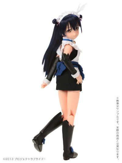 	PureNeemo LoveLive! School idol project 园田海未 