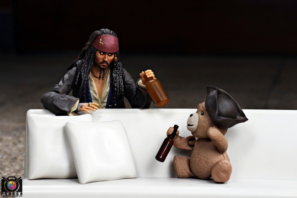 S.H.Figuarts 杰克·斯派洛