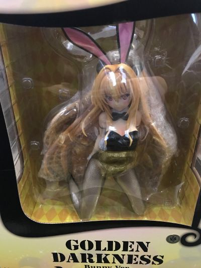 B-style 出包王女Darkness 金色暗影 兔女郎