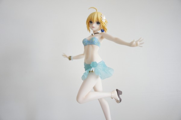 Fate/Extella  Saber  水着