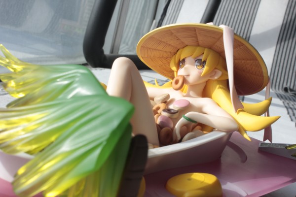 物语系列 忍野忍