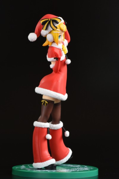 超级景品 初音未来 Project DIVA Arcade Future Tone 镜音铃 クリスマス