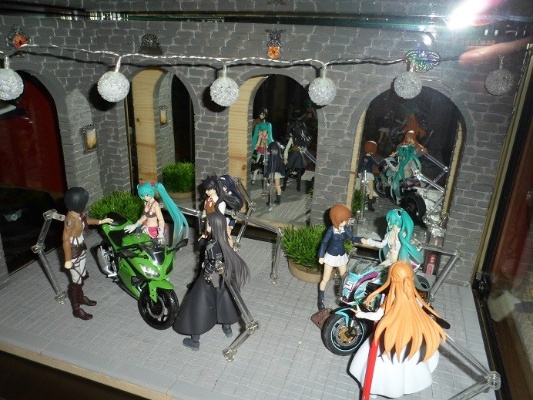 figma#247 少女与战车 冷泉麻子