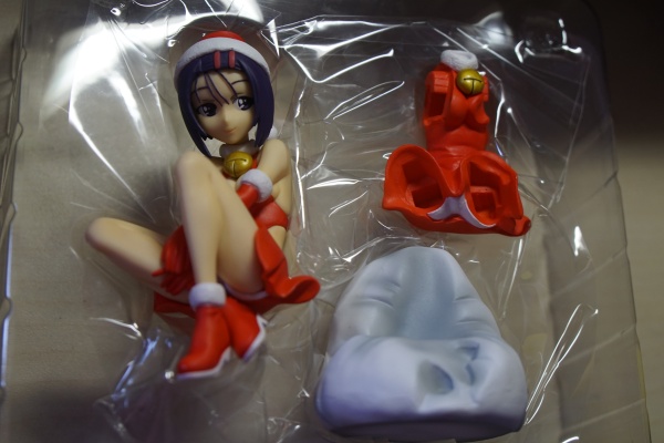 西连寺春菜 圣诞迷你裙版