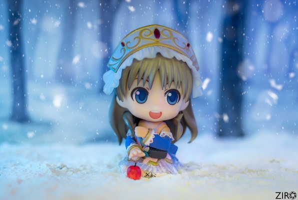 粘土人 #159 ト托托莉的工作室 阿兰德的炼金术士2 托托莉