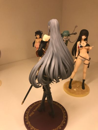 Dwell 战场女武神 塞露贝利亚