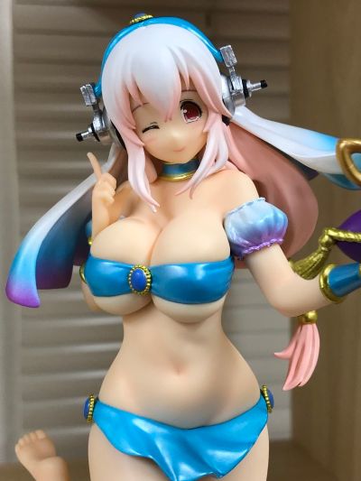 Super Special 系列 超级索尼子 そに子ちゃんとおとぎばなし, ランプの精