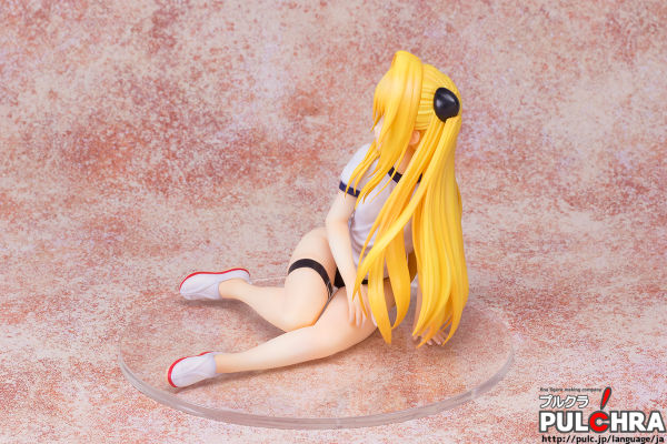 To LOVE Ru Darkness 金色暗影