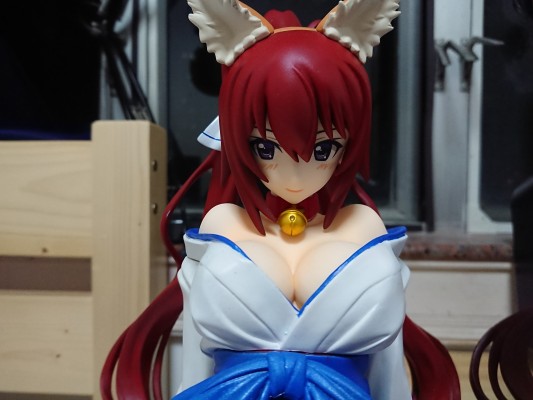 B-style IS〈无限斯特拉托斯〉 筱之之帚  狐巫女版