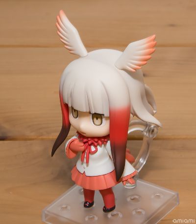 黏土人 	动物朋友 朱鹮