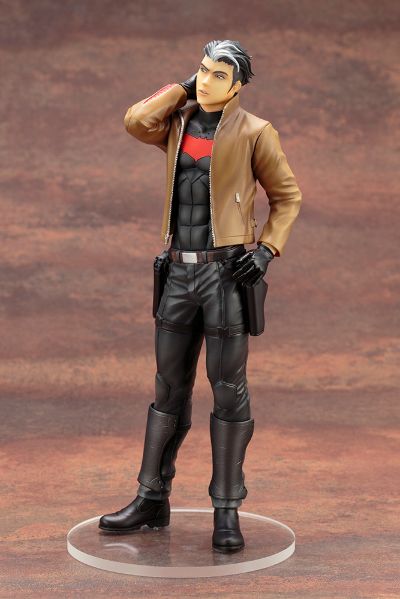 Ikemen 蝙蝠侠 Red Hood