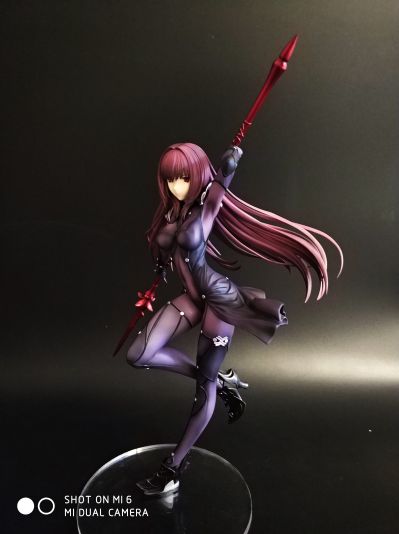 命运-冠位指定 枪兵 / 斯卡哈