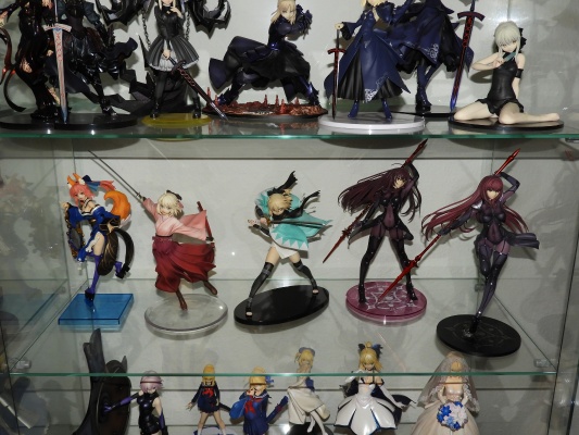 命运-冠位指定 枪兵-斯卡哈