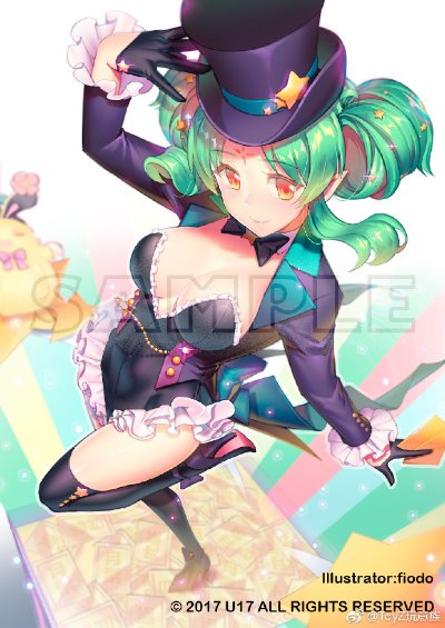 ToyZ玩意族  妖气娘 手办