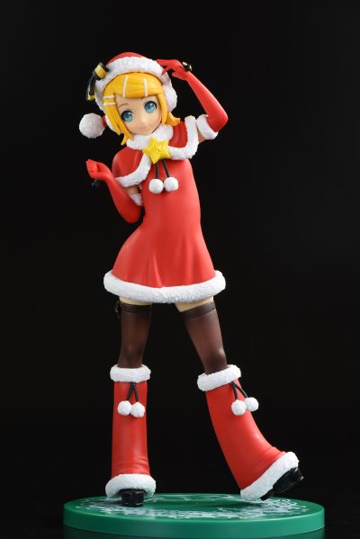 超级景品 初音未来 Project DIVA Arcade Future Tone 镜音铃 クリスマス