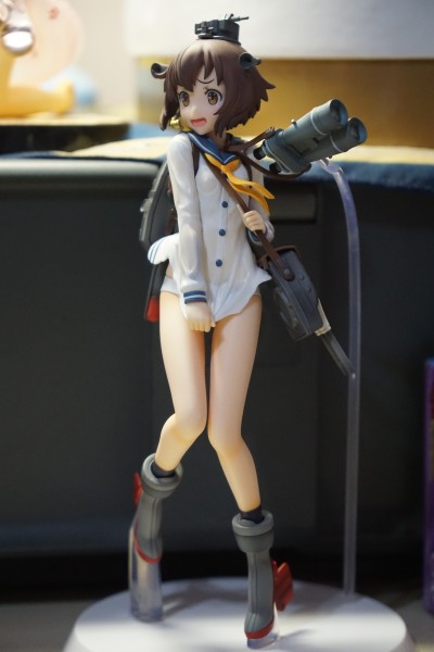 舰队Collection -舰娘- 雪風 大破Ver.