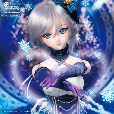 Dollfie Dream Sister DDS 偶像大师灰姑娘女孩 安娜斯塔西娅