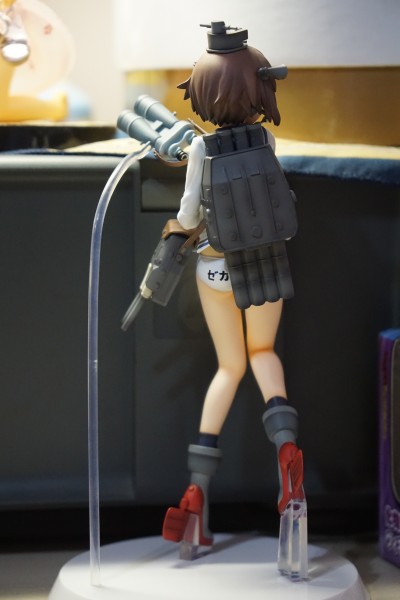 舰队Collection -舰娘- 雪風 大破Ver.