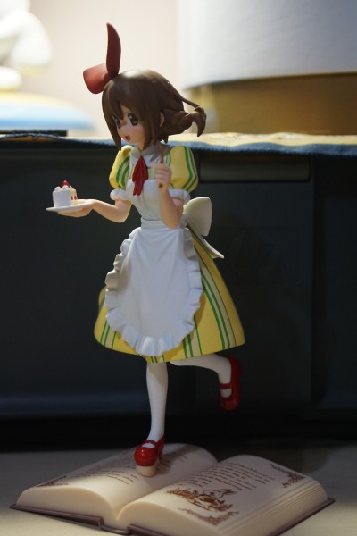 一番赏 轻音少女！～不思议之国 de Tea Time～ A赏 平沢唯