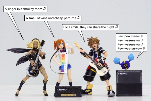 S.H.Figuarts 索拉 （王国之心2 ）