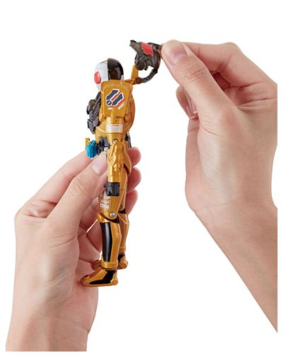 假面骑士创骑 瓶罐变身骑士系列10 假面骑士Grease