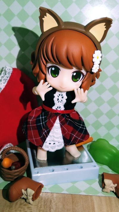 Cu-poche 原创角色 小红帽 