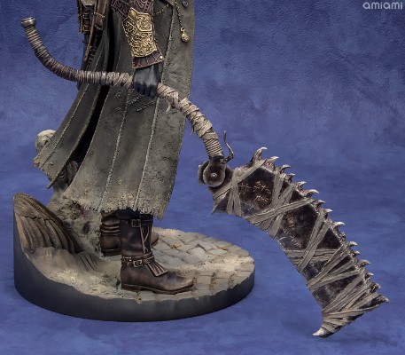 血源诅咒 老猎人