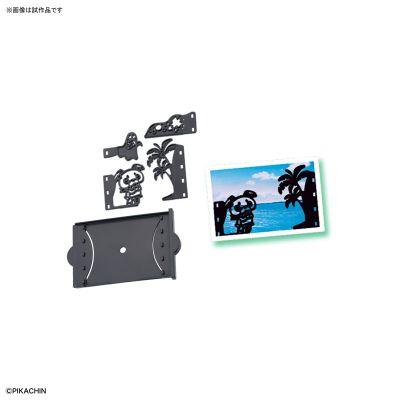 ポチっと発明 ピカちんキット ピカちんロボ キャッツエージェントアイ＆炎上カメレオンのカメキチSET[Bandai]《０４月予约》