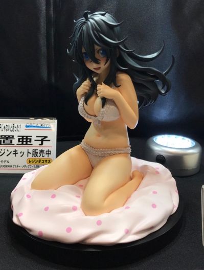 线上游戏的老婆不可能是女生？ 玉置亜子