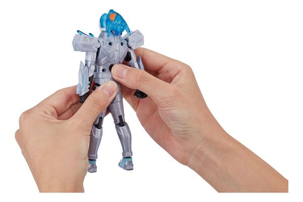 假面骑士创骑 瓶罐变身骑士系列09 假面骑士Cross-Z Charge