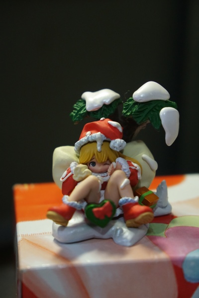 Yuuki Ooshima BOOTLEG 3 原创角色 ヴィネットちゃん Hen Yan? ver. 