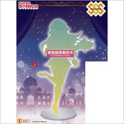 Super Special 系列 超级索尼子 そに子ちゃんとおとぎばなし, ランプの精