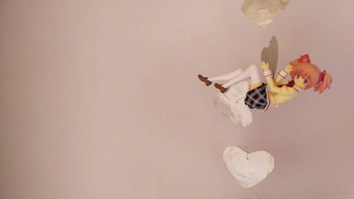 SQ系列 剧场版 魔法少女小圆 叛逆的物语 鹿目圆香 Relax time 