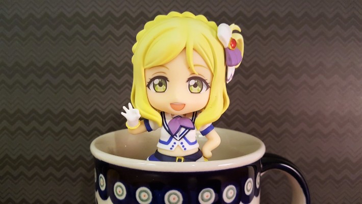 粘土人 #782 Love Live! Sunshine!! 小原鞠莉