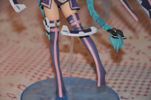 スク水メカナース少女ナナ （メガミマガジンクリエイターズ vol.8 表紙より）