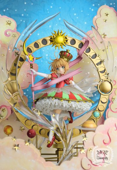 GSC 魔卡少女樱 木之本樱