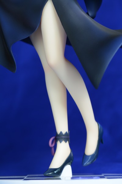 超次元游戏海王星 THE ANIMATION 紫色之心 礼服Ver.