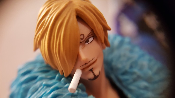 FiguartsZERO 航海王 山智 ONE PIECE 20周年ver.