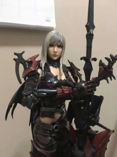 PlayArts改 最终幻想XV 阿拉尼亚·海温德