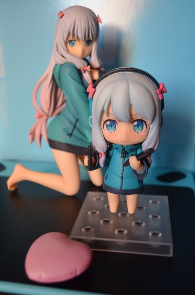 埃罗芒阿老师 和泉纱雾