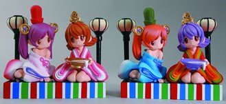 WF Wonder娘&リSETちゃん WonderFestival 2003 [Winter] - Color Version 1 