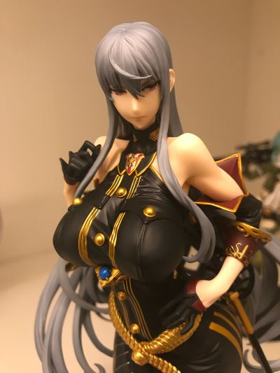 Dwell 战场女武神 塞露贝利亚